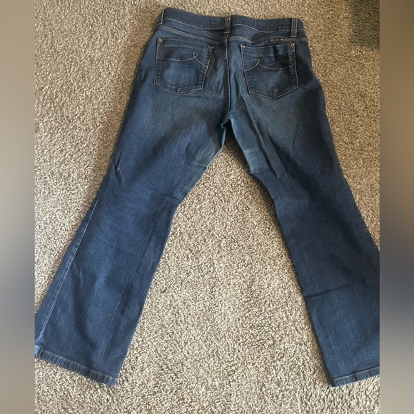 2 pair of DKNY JEANS Bootcut flare - Picture 8 of 10